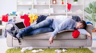 Склонность к лени может передаваться по наследству