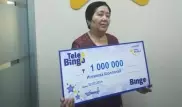Алматинка купила шесть билетов TeleBingo, и сразу два оказались выигрышными
