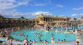 Будапешт признан лучшим туристическим направлением Европы