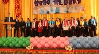 Жасотановцы провели газ в дом многодетных матерей в Актюбинской области