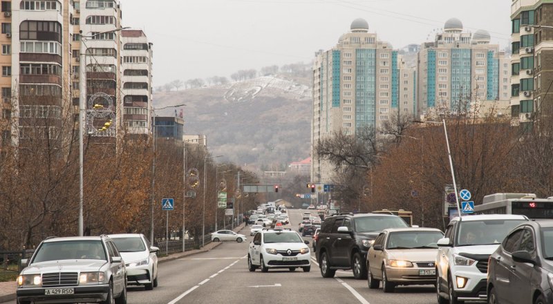 Фото ©Турар Казангапов