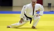 Олимпийский чемпион по дзюдо нанес травму Путину