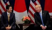 Премьер Японии выдвинул Трампа на Нобелевскую премию
