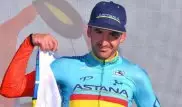 Гонщик "Астаны" выиграл "Тур Прованса"