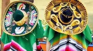 Мексика: страна ярких красок и обжигающего солнца