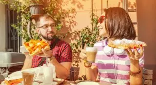 Как не привезти из отпуска лишние килограммы