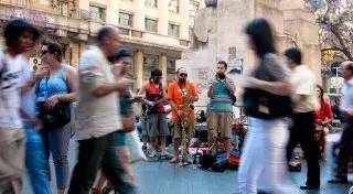 Буэнос-Айрес станет безопаснее для туристов