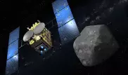 Японский зонд взял пробы грунта с астероида для доставки на Землю