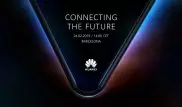 Складной смартфон от Huawei? Прямая трансляция из Барселоны