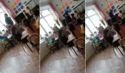 "Била ребенка по голове" - в Сети обсуждают видео с актюбинской воспитательницей