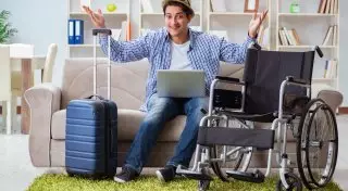 Туризм для людей с ограниченными возможностями