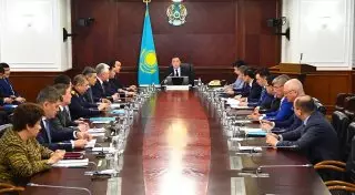 Новые министры принесли присягу