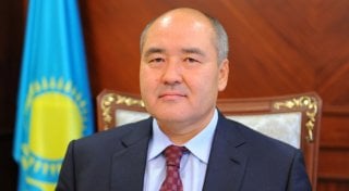 Умирзак Шукеев. Фото:primeminister.kz 