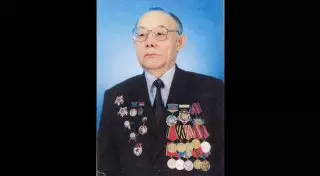 Академик Әбдуәли Қайдар өмірден озды