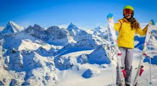 Горнолыжные курорты Италии