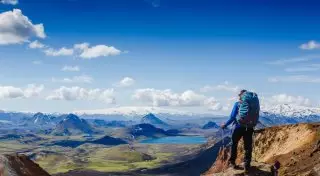 Исландия: страна льда и пламени