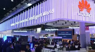 Что представил Huawei на мобильном конгрессе в Барселоне