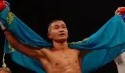Казахстанский боксер выиграл четвертый бой