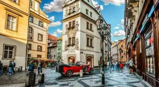 Весенняя Чехия: куда съездить и что посмотреть