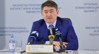 Айбатыр Жумагулов. Фото:economy.gov.kz