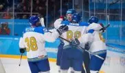 Сборная Казахстана по хоккею обыграла канадцев на Универсиаде-2019