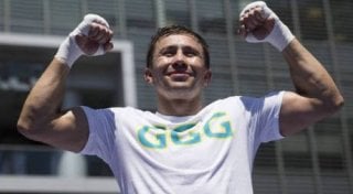 Геннадий Головкин. Фото: vk.com/ggolovkin