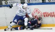 Где смотреть решающий матч "Барыса" за выход во второй раунд плей-офф КХЛ