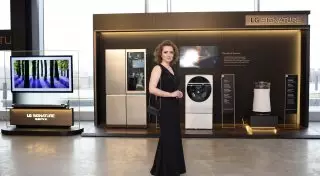 Ультрапремиальный бренд LG SIGNATURE представлен в Казахстане