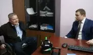 Инвалид-колясочник стал советником Павла Кулагина