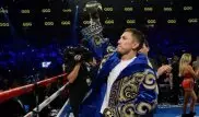 GGG включили в рейтинг самых популярных спортсменов мира