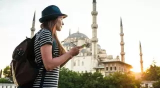 Бюджетные путешествия: бесплатный Стамбул