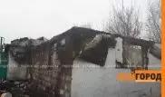 Многодетная семья чуть не погибла в пожаре в Актобе