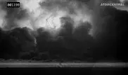 В Сети появилось отреставрированное видео первого ядерного взрыва