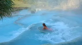 Оздоровительные курорты Тосканы, или Где итальянцы лечат тело и душу