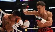 Батыр Джукембаев в бою с мексиканцем одержал 15-ю победу в профи