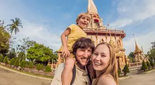 Куда поехать с детьми на весенних каникулах