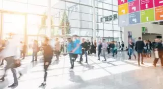 Аэропорт Франкфурта оказался самым полезным для здоровья пассажиров