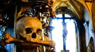 Самые жуткие достопримечательности мира, или Хоррор - туризм не для слабонервных