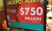 Джекпот лотереи Powerball США, в которой участвуют казахстанцы, достиг 750 миллионов долларов