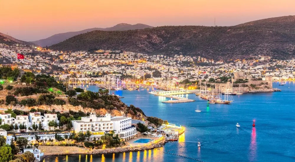 Пляжи Бодрума - топ лучших мест