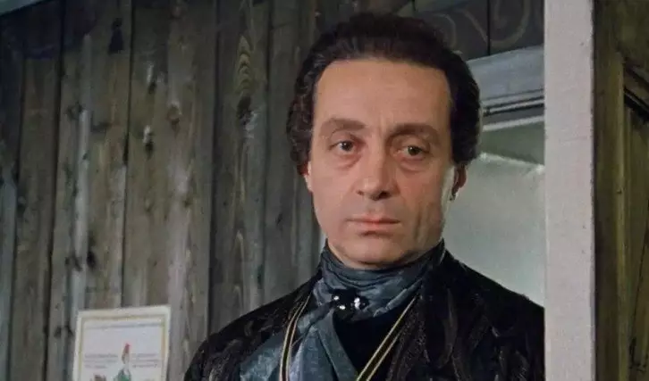 Скончался актер, сыгравший графа Калиостро в "Формуле любви"