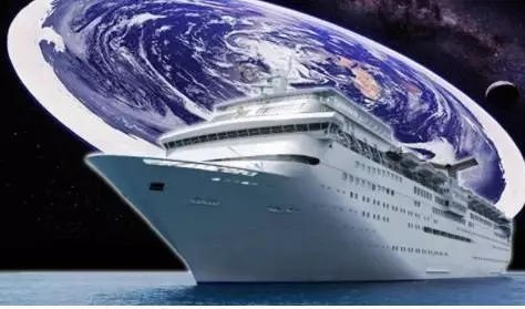 Плоскоземельщики проверят, есть ли край у планеты