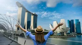Сингапур - город будущего. Чем удивит азиатский Нью-Йорк