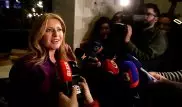Правозащитница победила на выборах президента Словакии