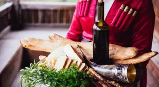 Гастрономический туризм: Грузия - есть, пить и наслаждаться жизнью