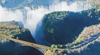 Самые удивительные водопады мира