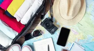Что стоит брать с собой в путешествие: список обязательных вещей