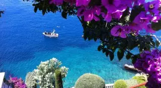 Лазурное побережье - жемчужина французских курортов