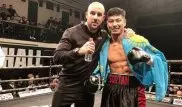 Казахстанский боксер нокаутом выиграл шестой бой в профи