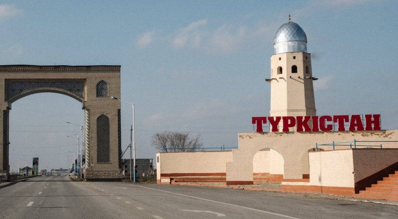 Фото Турара Казангапова